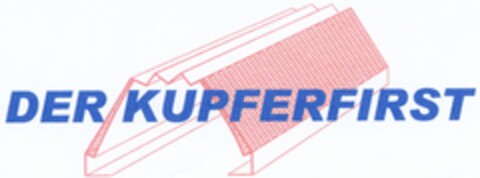 DER KUPFERFIRST Logo (DPMA, 19.02.2003)