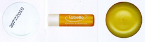 labello GOLD & SHINE Logo (DPMA, 05/16/2003)