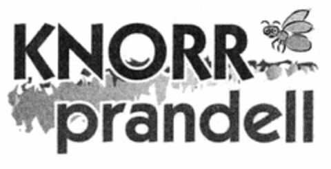 KNORR prandell Logo (DPMA, 17.06.2003)