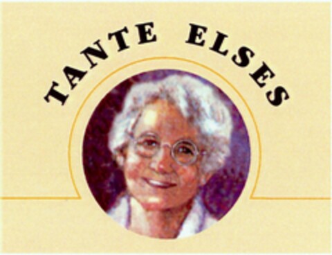 TANTE ELSES Logo (DPMA, 12.09.2003)