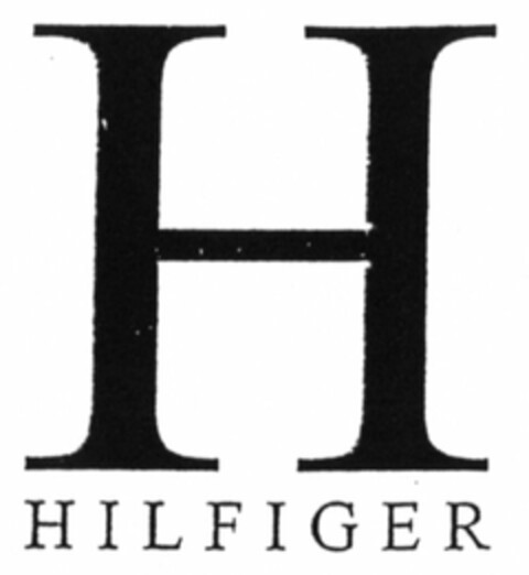 HILFIGER Logo (DPMA, 29.10.2003)