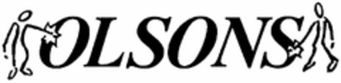 OLSONS Logo (DPMA, 02.04.2004)