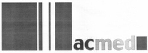 acmed Logo (DPMA, 04/07/2004)