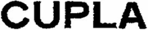 CUPLA Logo (DPMA, 13.04.2004)