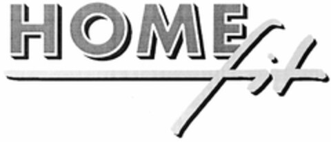 HOME fit Logo (DPMA, 04.05.2004)