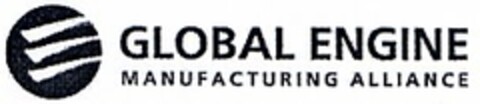 GLOBAL ENGINE MANUFACTURING ALLIANCE Logo (DPMA, 06/03/2004)