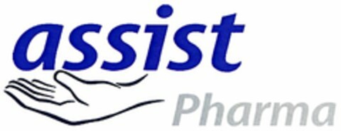 assist Pharma Logo (DPMA, 01.07.2004)