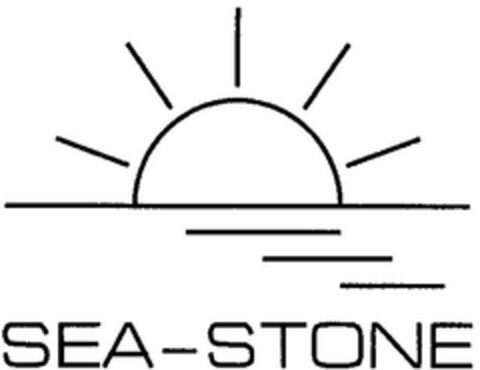 SEA-STONE Logo (DPMA, 29.10.2004)