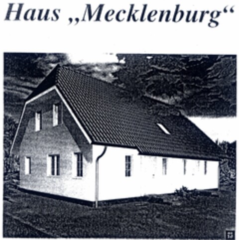 Haus "Mecklenburg" Logo (DPMA, 31.01.2005)