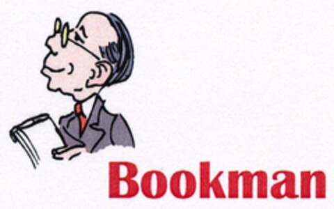 Bookman Logo (DPMA, 14.04.2005)