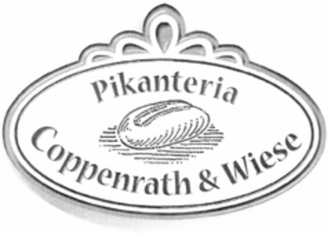 Pikanteria Coppenrath & Wiese Logo (DPMA, 06/03/2005)