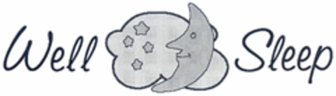 Well Sleep Logo (DPMA, 06/13/2005)