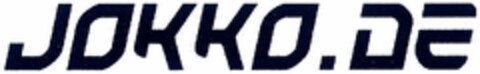 JOKKO.DE Logo (DPMA, 11.08.2005)