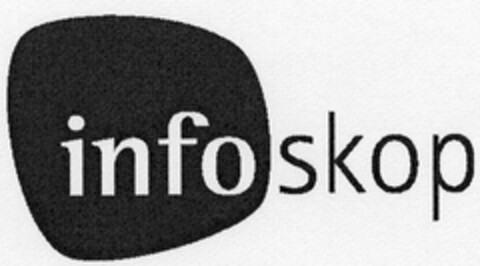 infoskop Logo (DPMA, 12/27/2005)