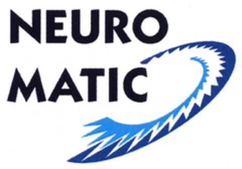 NEURO MATIC Logo (DPMA, 29.04.2006)