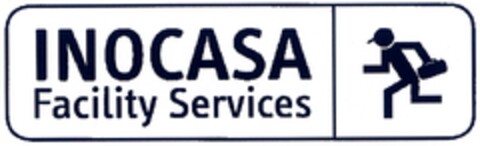 INOCASA Facility Services Logo (DPMA, 30.05.2006)