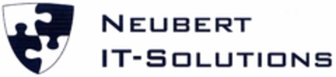 NEUBERT IT-SOLUTIONS Logo (DPMA, 29.06.2006)