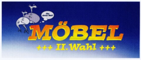 MÖBEL II. Wahl Logo (DPMA, 21.09.2006)