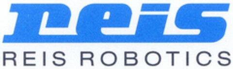 reis REIS ROBOTICS Logo (DPMA, 10/06/2006)