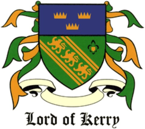 Lord of Kerry Logo (DPMA, 27.12.2006)