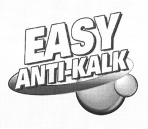 EASY ANTI-KALK Logo (DPMA, 12.01.2007)