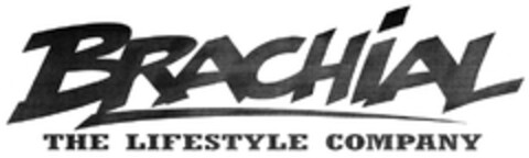 BRACHiAL THE LIFESTYLE COMPANY Logo (DPMA, 03.03.2007)