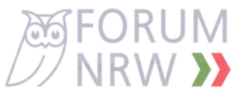 FORUM NRW Logo (DPMA, 08.03.2007)