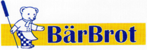 BärBrot Logo (DPMA, 04.11.1994)