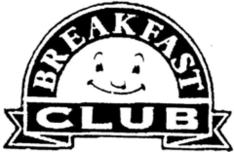 BREAKFAST CLUB Logo (DPMA, 17.11.1994)