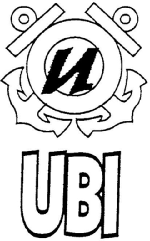 UBI Logo (DPMA, 01.12.1994)