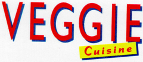 VEGGIE Cuisine Logo (DPMA, 02.12.1994)