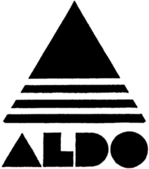 ALDO Logo (DPMA, 13.01.1995)