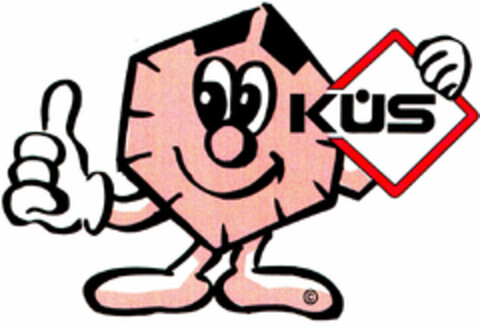 KUS Logo (DPMA, 18.01.1995)