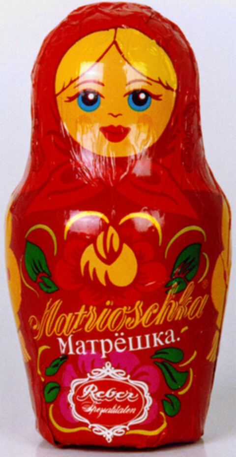 Matrioschka Logo (DPMA, 02/14/1995)