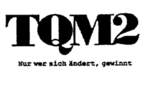 TQM2 Logo (DPMA, 15.02.1995)