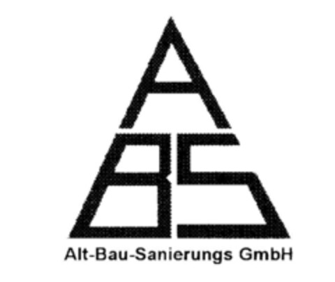 ABS Alt-Bau-Sanierung Logo (DPMA, 06.03.1995)