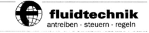 fluidtechnik antreiben-steuern-regeln Logo (DPMA, 03/08/1995)