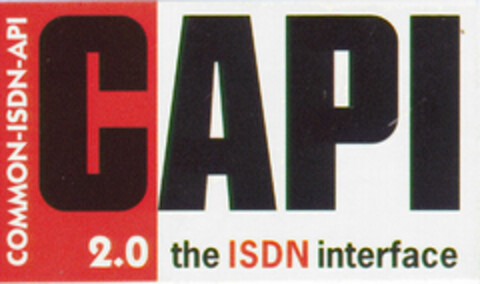 CAPI Logo (DPMA, 30.03.1995)