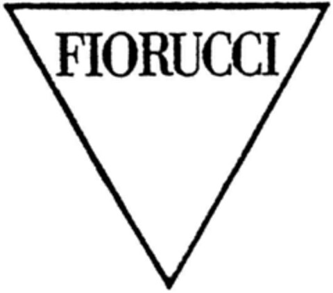 FIORUCCI Logo (DPMA, 07.04.1995)