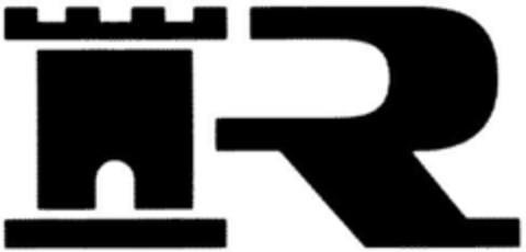 R Logo (DPMA, 06/21/1995)