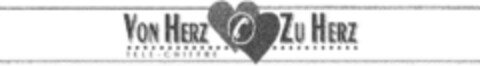 VON HERZ  ZU HERZ Logo (DPMA, 15.07.1995)