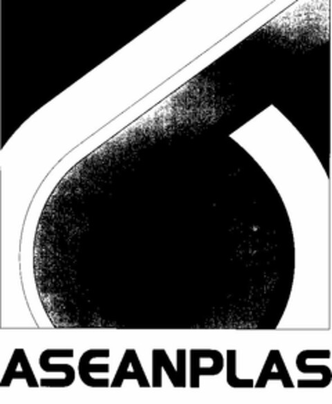 ASEANPLAS Logo (DPMA, 08/14/1995)