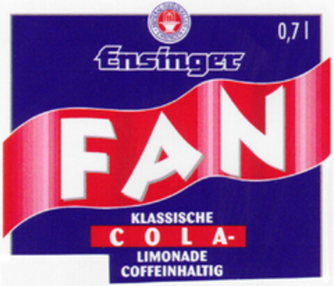 FAN Logo (DPMA, 17.08.1995)