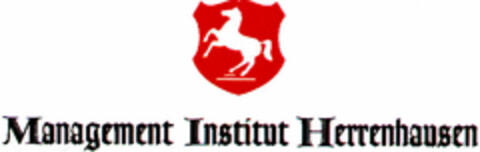 Management Institut Herrenhausen Logo (DPMA, 01.09.1995)
