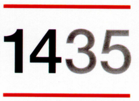 1435 Logo (DPMA, 12.09.1995)