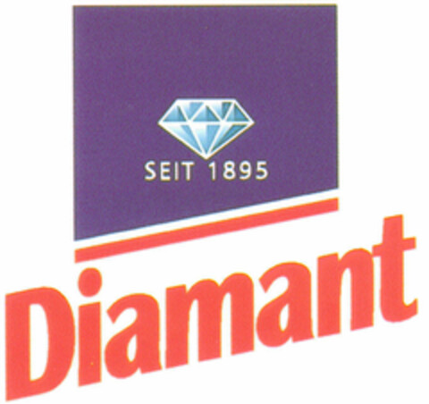 Diamant Logo (DPMA, 20.09.1995)