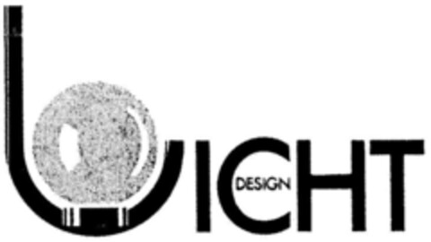 LICHT DESIGN Logo (DPMA, 28.03.1996)