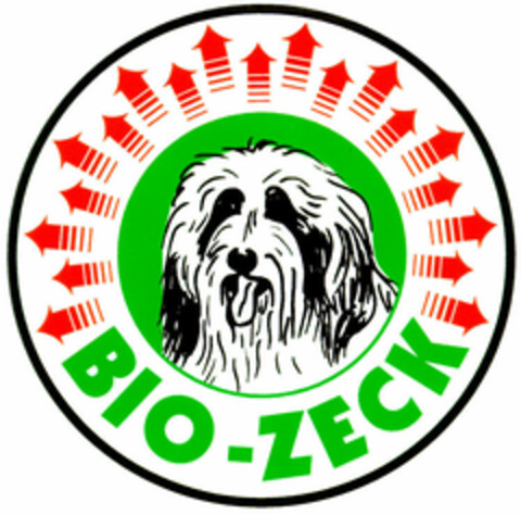 BIO-ZECK Logo (DPMA, 07/11/1996)