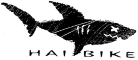 HAI BIKE Logo (DPMA, 09/24/1996)