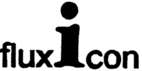 fluxicon Logo (DPMA, 13.05.1997)